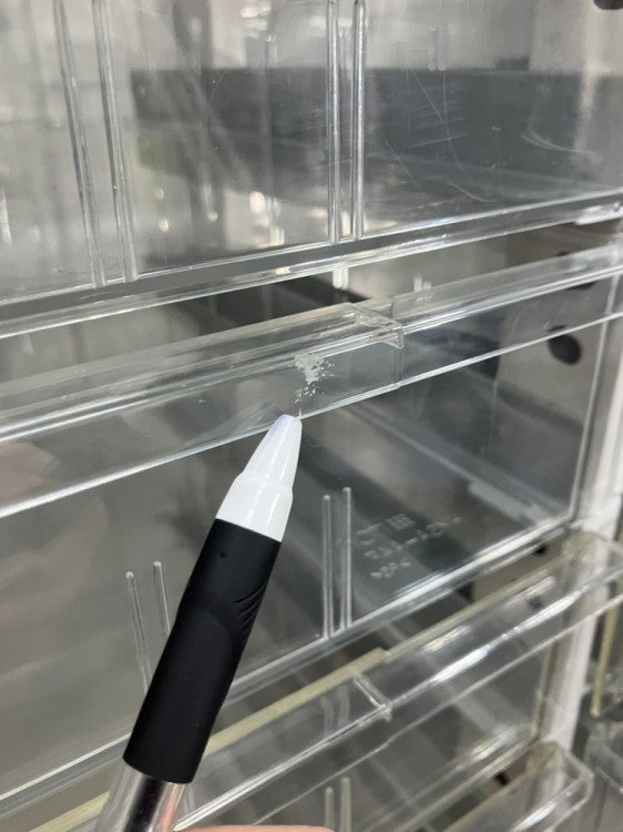 イトーキシンラインシリーズ クリアトレーキャビネット 商品画像12