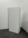 ウチダ（内田洋行）HS(ハイパーストレージ)シリーズ 両開きスライド上下書庫 商品画像2