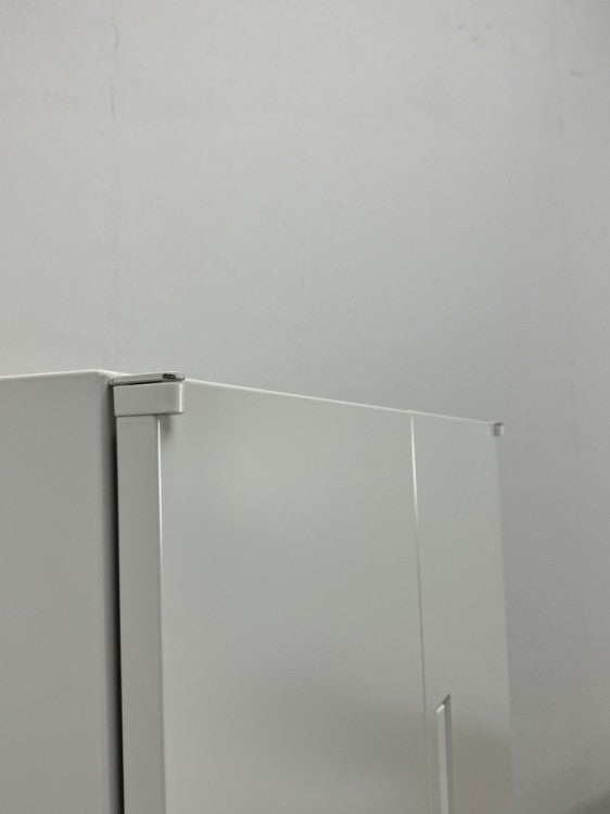 ウチダ（内田洋行）HS(ハイパーストレージ)シリーズ 両開きスライド上下書庫 商品画像4