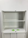 ウチダ（内田洋行）HS(ハイパーストレージ)シリーズ 両開きスライド上下書庫 商品画像7