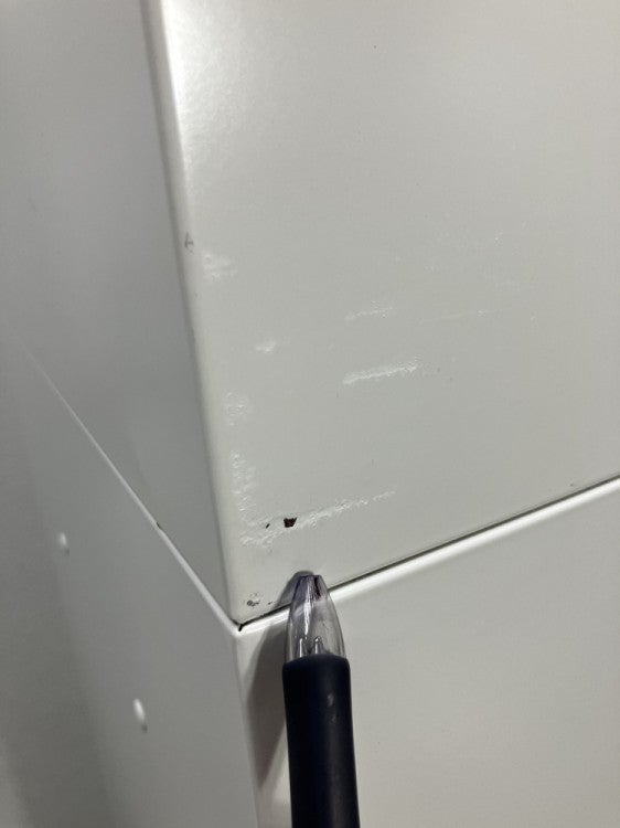 ウチダ（内田洋行）HS(ハイパーストレージ)シリーズ 両開きスライド上下書庫 商品画像17