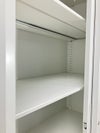 コクヨEDIA(エディア)シリーズ スライド両開き上下書庫 商品画像8