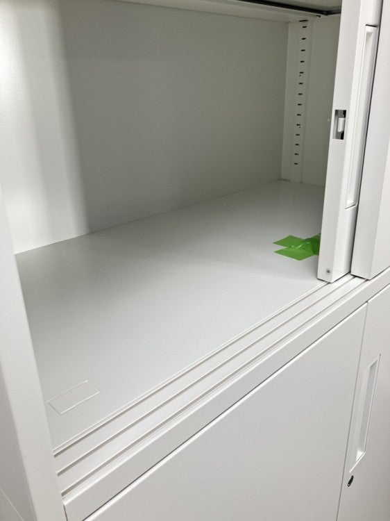 コクヨEDIA(エディア)シリーズ スライド両開き上下書庫 商品画像9