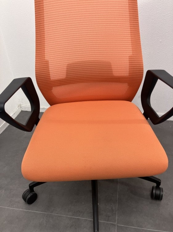ウチダ（内田洋行）セレッツァ（Sellezza）チェア 固定肘付セレッツァチェア 商品画像6