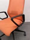 ウチダ（内田洋行）セレッツァ（Sellezza）チェア 固定肘付セレッツァチェア 商品画像7