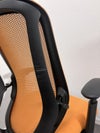 オカムラSylphy(シルフィー)チェア 可動肘付シルフィーチェア 商品画像9