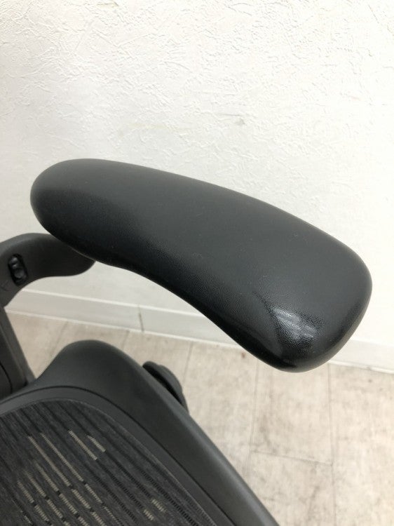 HermanMiller（ハーマンミラー）アーロンチェア 可動肘付アーロンチェア 商品画像8