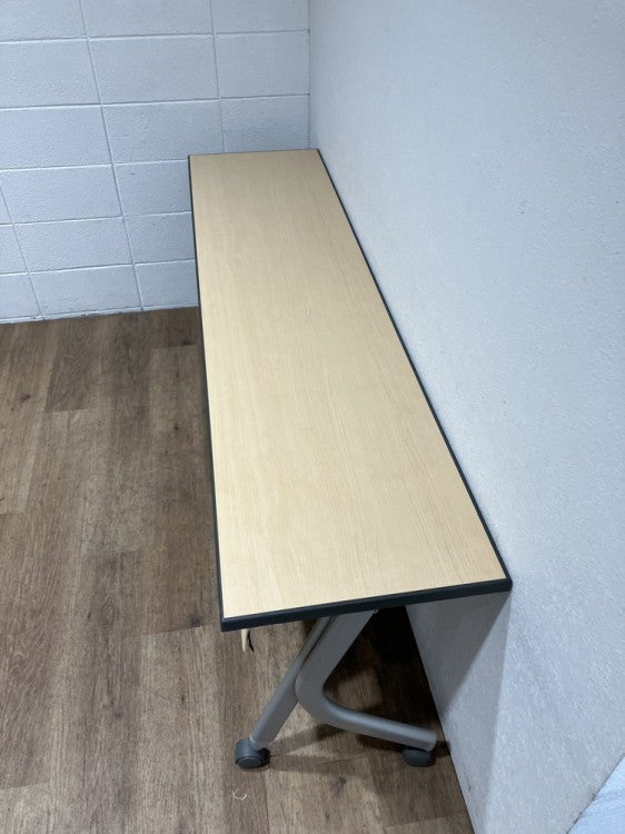 プラスYEシリーズ 平行スタックテーブル 商品画像2