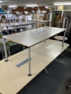 イトーキDEシリーズ 2100ミーティングテーブル 商品画像1
