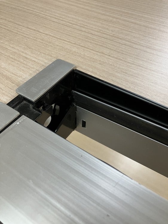 イトーキDEシリーズ 2100ミーティングテーブル 商品画像10