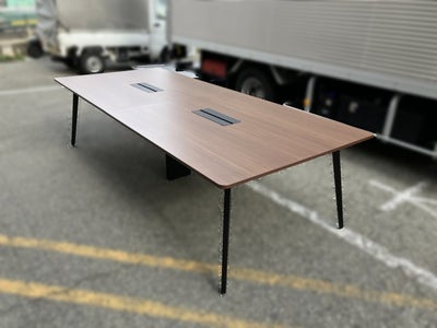 ウチダ（内田洋行）レムナ（LEMNA）シリーズ 2800ミーティングテーブル 商品画像1