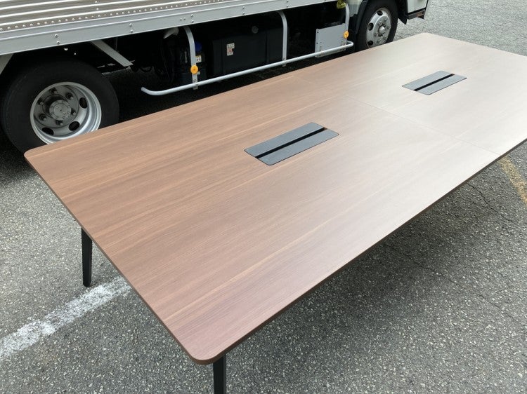 ウチダ（内田洋行）レムナ（LEMNA）シリーズ 2800ミーティングテーブル 商品画像2