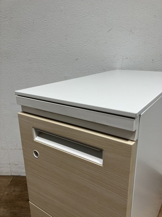 ウチダ（内田洋行）STシリーズ スリムワゴン 商品画像3