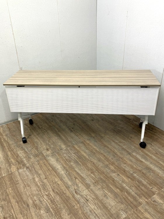 イトーキ 1500サイドスタックテーブル THNP154LX1WN| 無限堂ネットショップ