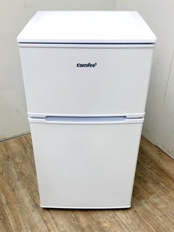 Comfee 2ドア冷蔵庫 RCT90WT | 無限堂ネットショップ