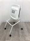 オカムラRuna(ルナ)シリーズ ネスティングチェア4脚セット 商品画像8
