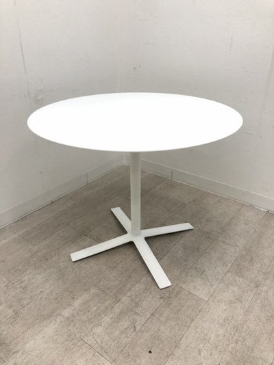 FLOWシリーズ 丸テーブル 商品画像1