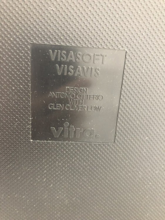 Vitra（ヴィトラ）Visasoft(ビザソフト)チェア ミーティングチェア 商品画像16