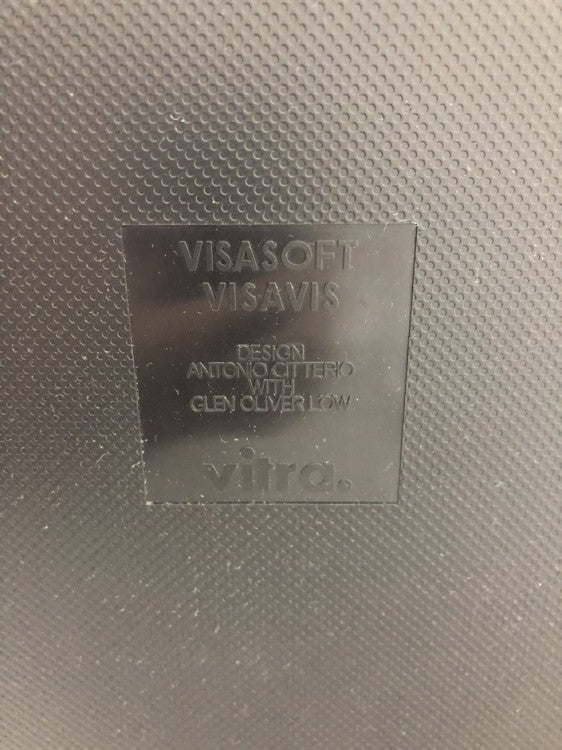 Vitra（ヴィトラ）Visasoft(ビザソフト)チェア ミーティングチェア 商品画像15