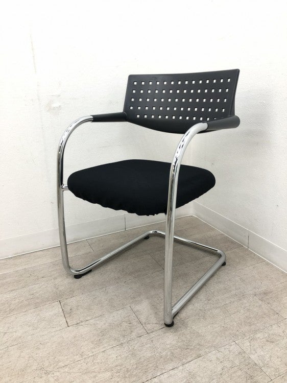 Vitra（ヴィトラ）Visavis(ビザビ)シリーズ ミーティングチェア 商品画像1