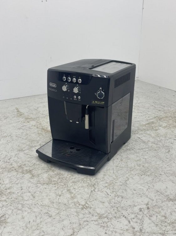 デロンギ 全自動エスプレッソマシン ESAM04110BH| 無限堂ネットショップ