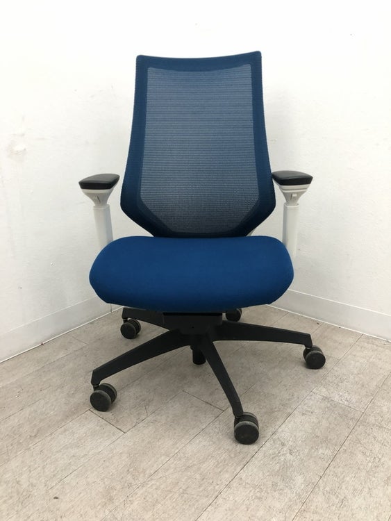 コクヨDuora(デュオラ)チェア 可動肘付デュオラチェア 商品画像2