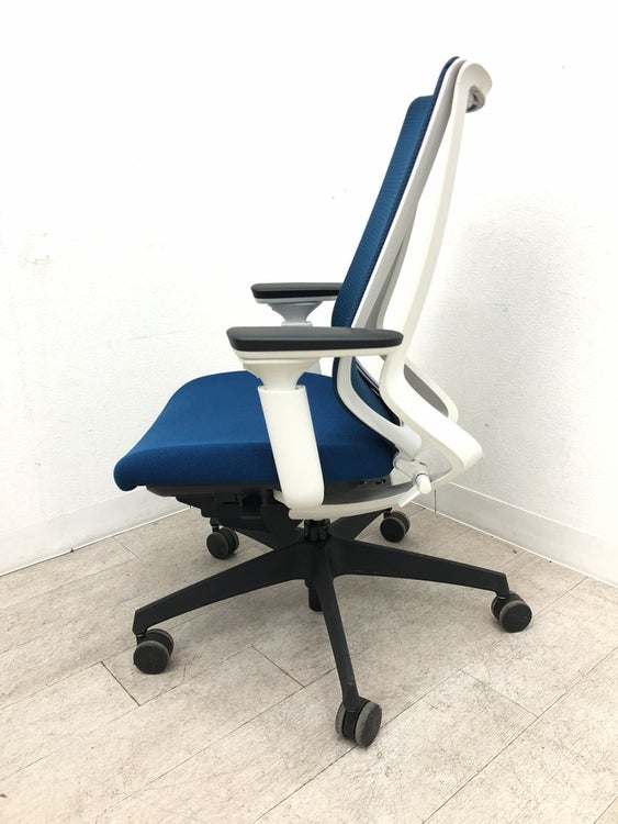 コクヨDuora(デュオラ)チェア 可動肘付デュオラチェア 商品画像3