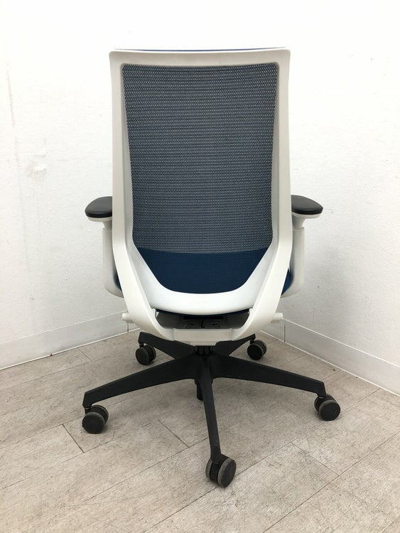 コクヨDuora(デュオラ)チェア 可動肘付デュオラチェア 商品画像4