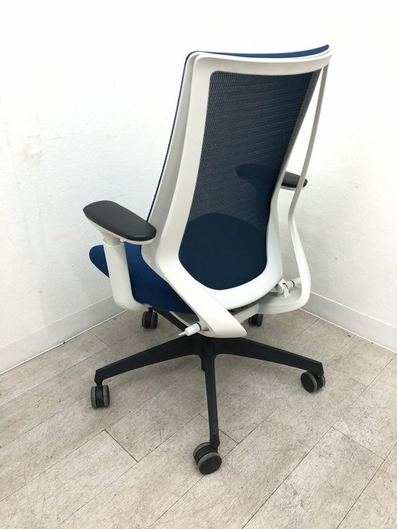 コクヨDuora(デュオラ)チェア 可動肘付デュオラチェア 商品画像10