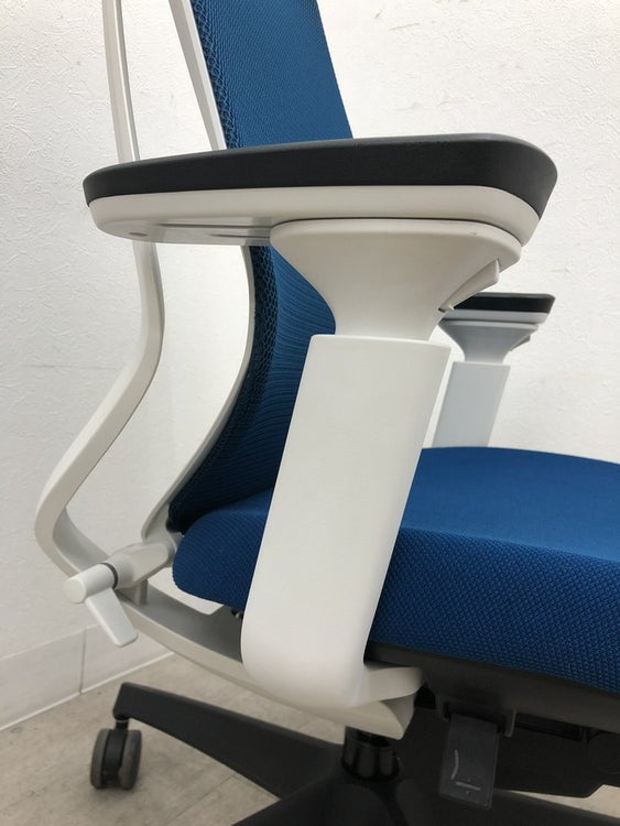 コクヨDuora(デュオラ)チェア 可動肘付デュオラチェア 商品画像13