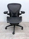 HermanMiller（ハーマンミラー）アーロンチェア 可動肘付アーロンチェア 商品画像2