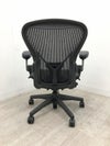 HermanMiller（ハーマンミラー）アーロンチェア 可動肘付アーロンチェア 商品画像4