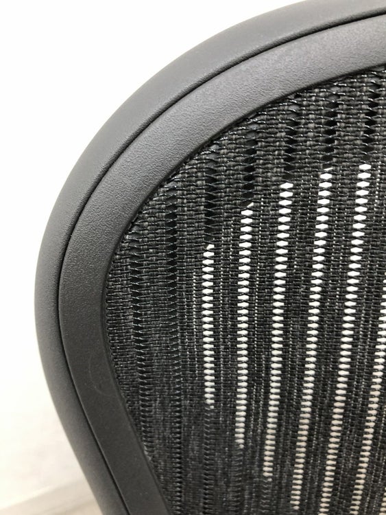 HermanMiller（ハーマンミラー）アーロンチェア 可動肘付アーロンチェア 商品画像16