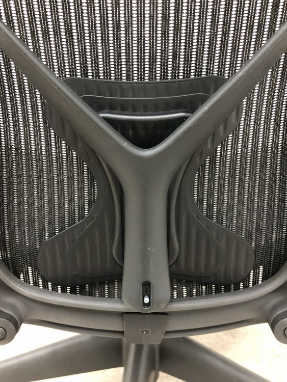 HermanMiller（ハーマンミラー）アーロンチェア 可動肘付アーロンチェア 商品画像17