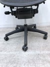 HermanMiller（ハーマンミラー）アーロンチェア 可動肘付アーロンチェア 商品画像17