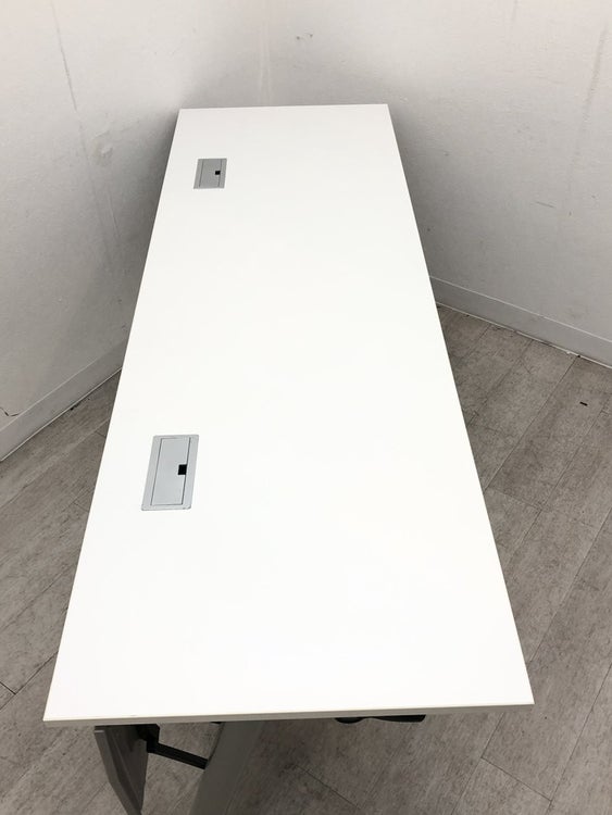 イトーキコンシアシリーズ 1800サイドスタックテーブル 商品画像7