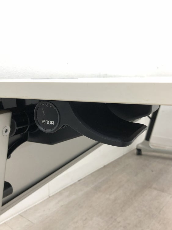 イトーキコンシアシリーズ 1800サイドスタックテーブル 商品画像10