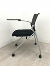 イトーキマノス(MANOSS)シリーズ ネスティングチェア 商品画像3