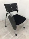 イトーキマノス(MANOSS)シリーズ ネスティングチェア 商品画像10