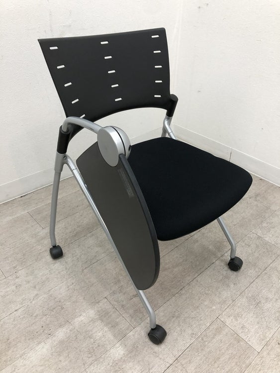 イトーキマノス(MANOSS)シリーズ ネスティングチェア 商品画像10