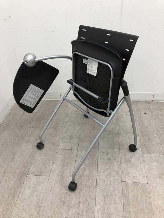 イトーキマノス(MANOSS)シリーズ ネスティングチェア 商品画像11
