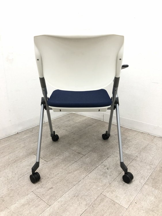 オカムラリータⅡシリーズ ミーティングチェア 商品画像4
