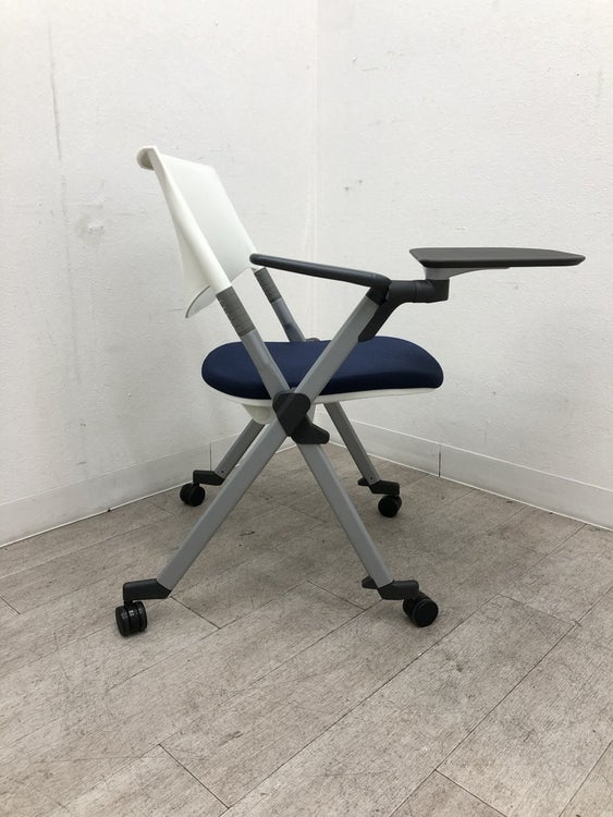 オカムラリータⅡシリーズ ミーティングチェア 商品画像5
