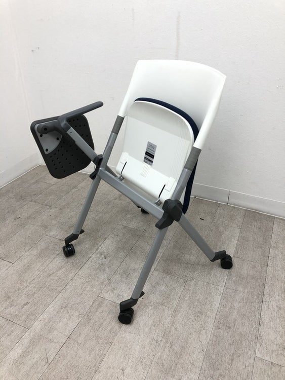 オカムラリータⅡシリーズ ミーティングチェア 商品画像11