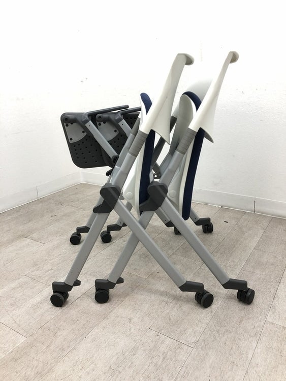 オカムラリータⅡシリーズ ミーティングチェア 商品画像12