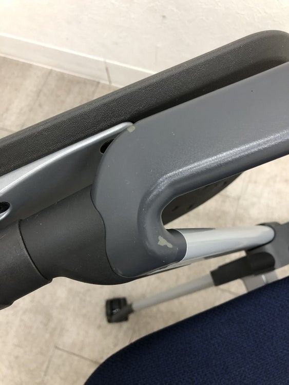 オカムラリータⅡシリーズ ミーティングチェア 商品画像15