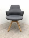 オカムラLives Work Chair(ライブスワークチェア)シリーズ ミーティングチェア 商品画像2