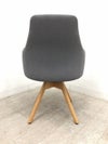 オカムラLives Work Chair(ライブスワークチェア)シリーズ ミーティングチェア 商品画像4