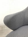 オカムラLives Work Chair(ライブスワークチェア)シリーズ ミーティングチェア 商品画像7
