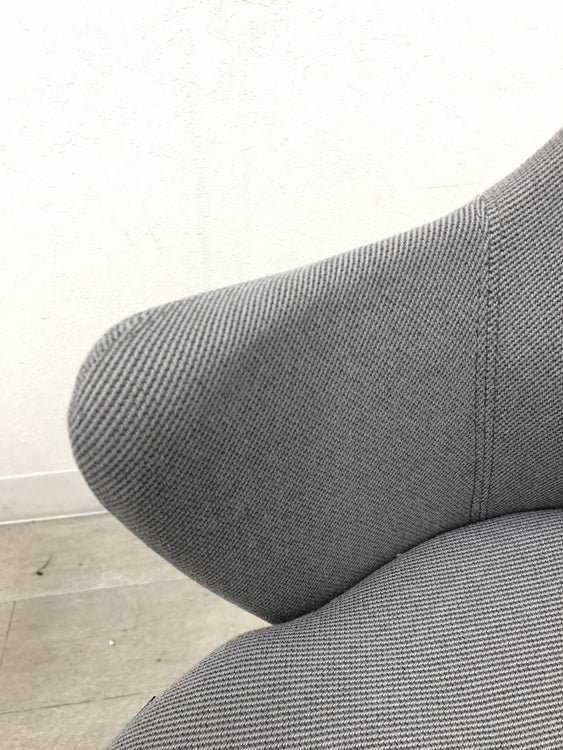 オカムラLives Work Chair(ライブスワークチェア)シリーズ ミーティングチェア 商品画像7